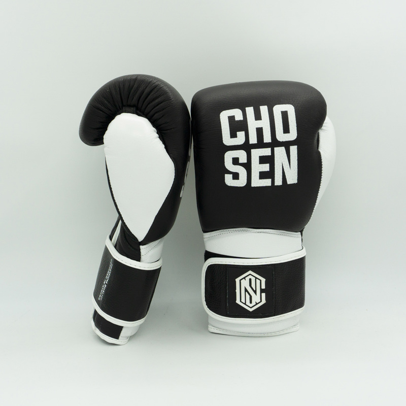 Chosen Premium SHIELD Boxing Gloves-black